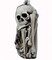 Pieces Skeleton Bones and Skull for Halloween Decor or Spooky Graveyard Ground Decoration (28PCS)